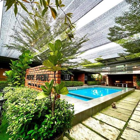Petak Padin Cottage By The Pool, Kepala Batas  Eksteriør billede